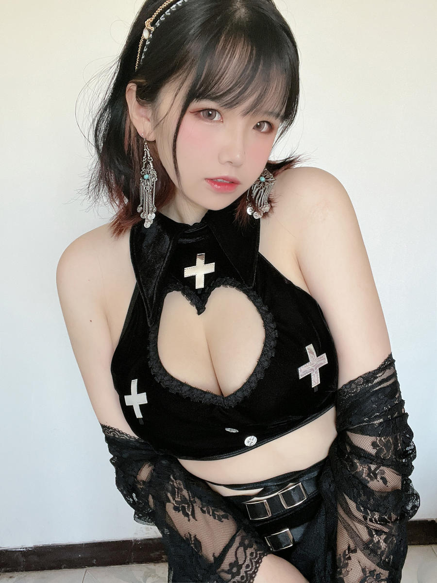 No.021 – 猫猫修女 [42P 1V]-COS基地