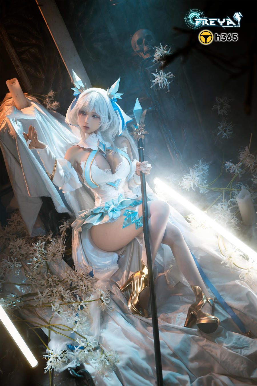 No.285 - 梦姬Freya [14P]-COS基地