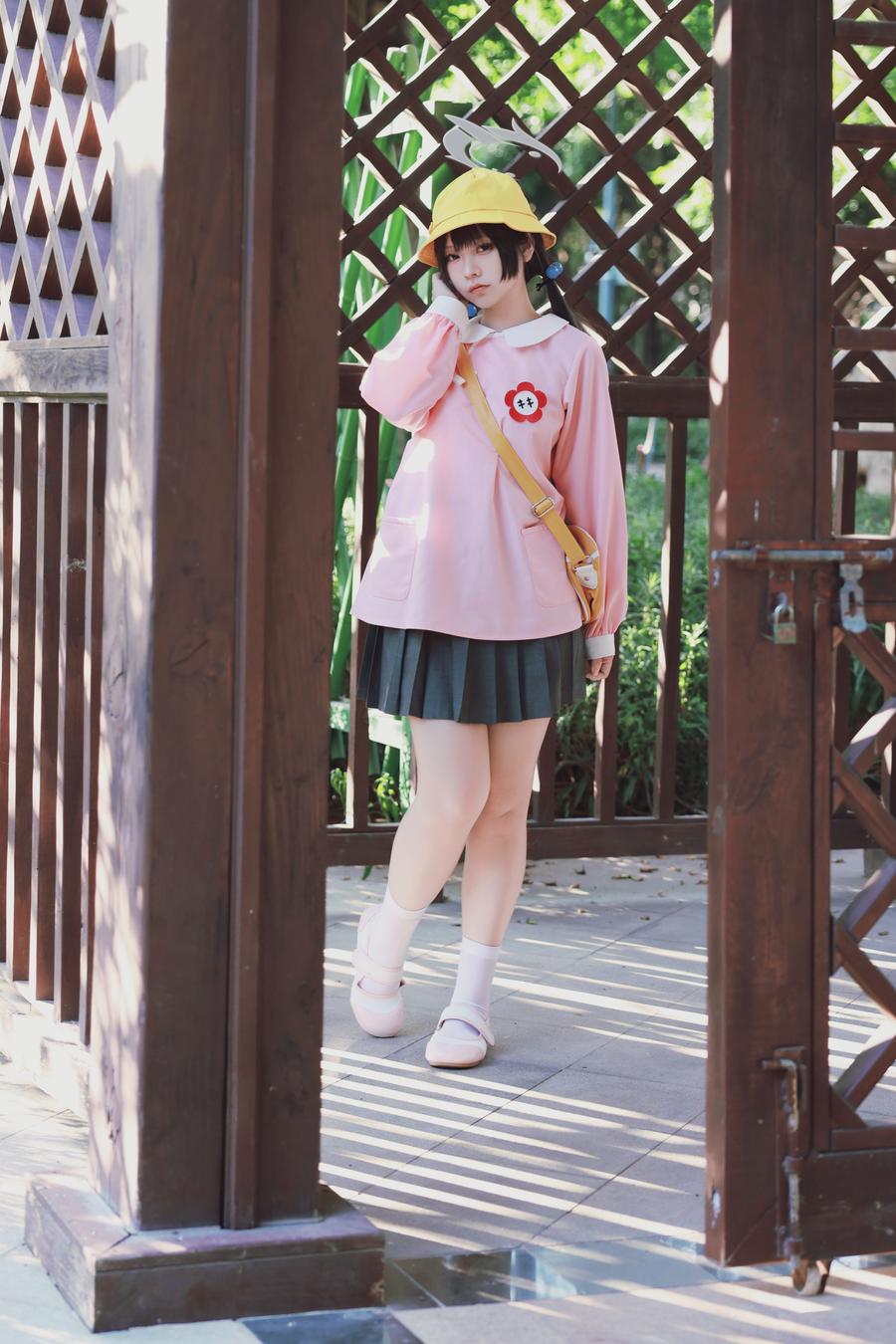 No.121 - 妃妃 [21P]-COS基地