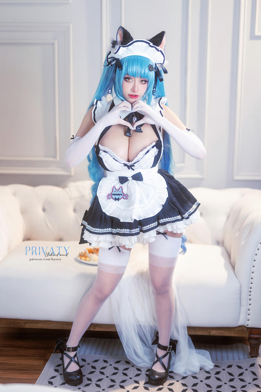 No.171 - Privaty maid [62P 16V]-COS基地