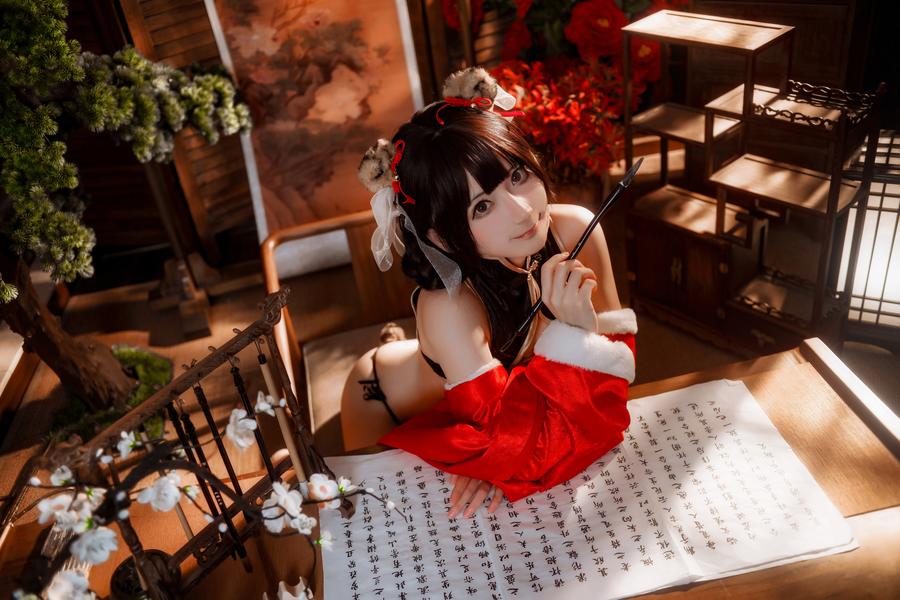 No.039 - 小老虎 [101P]-COS基地
