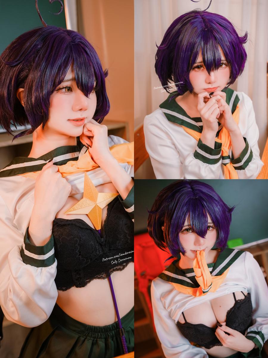 No.076 - Utena [38P]-COS基地