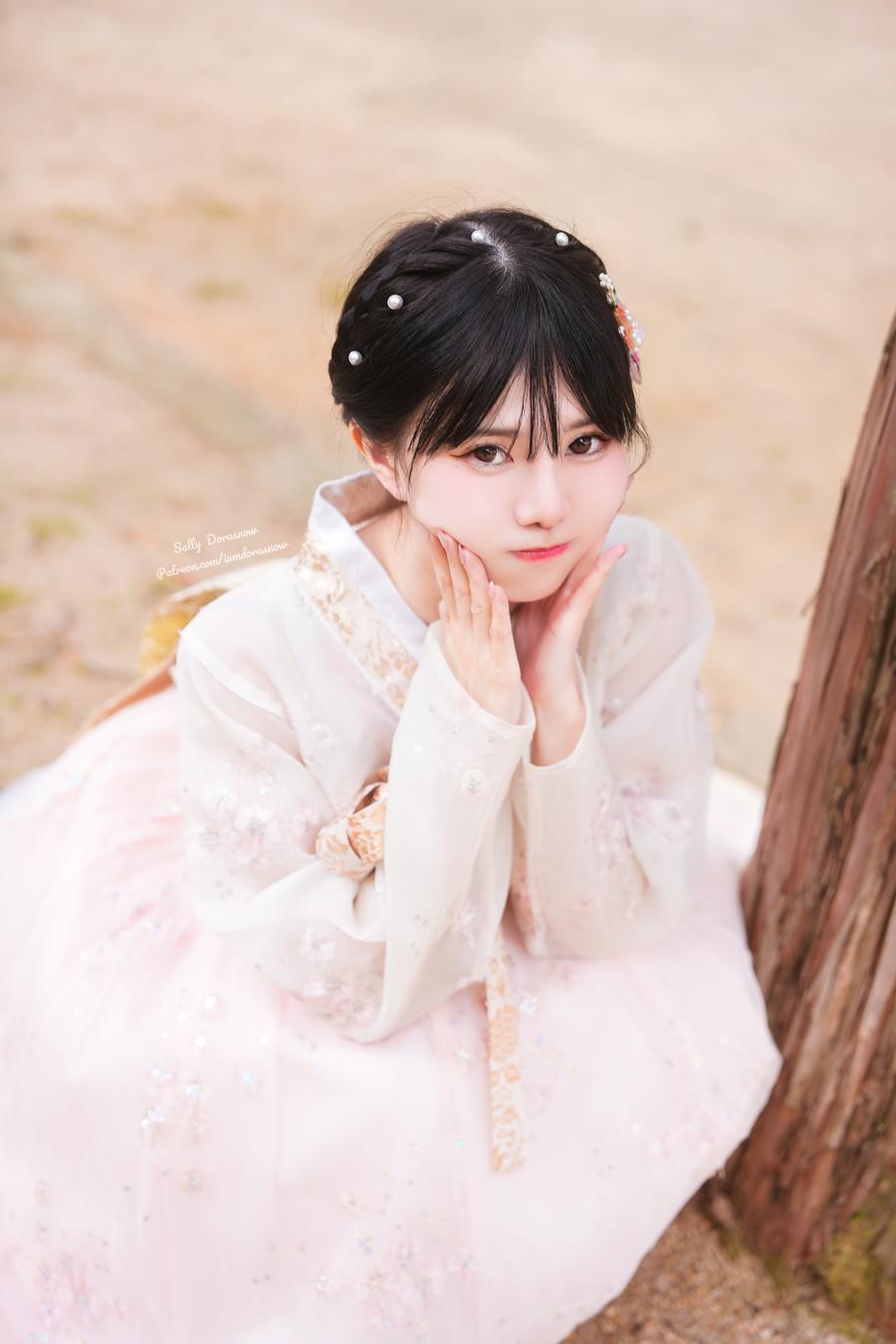 No.079 - [Patreon] 2025年01月订阅 (5套) [107P]-COS基地