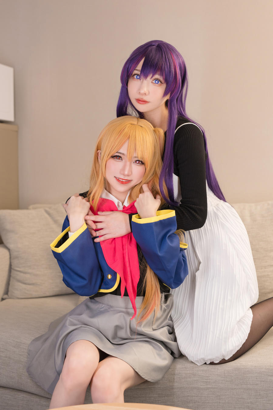 No.069 - Ruby & Ai [29P]-COS基地