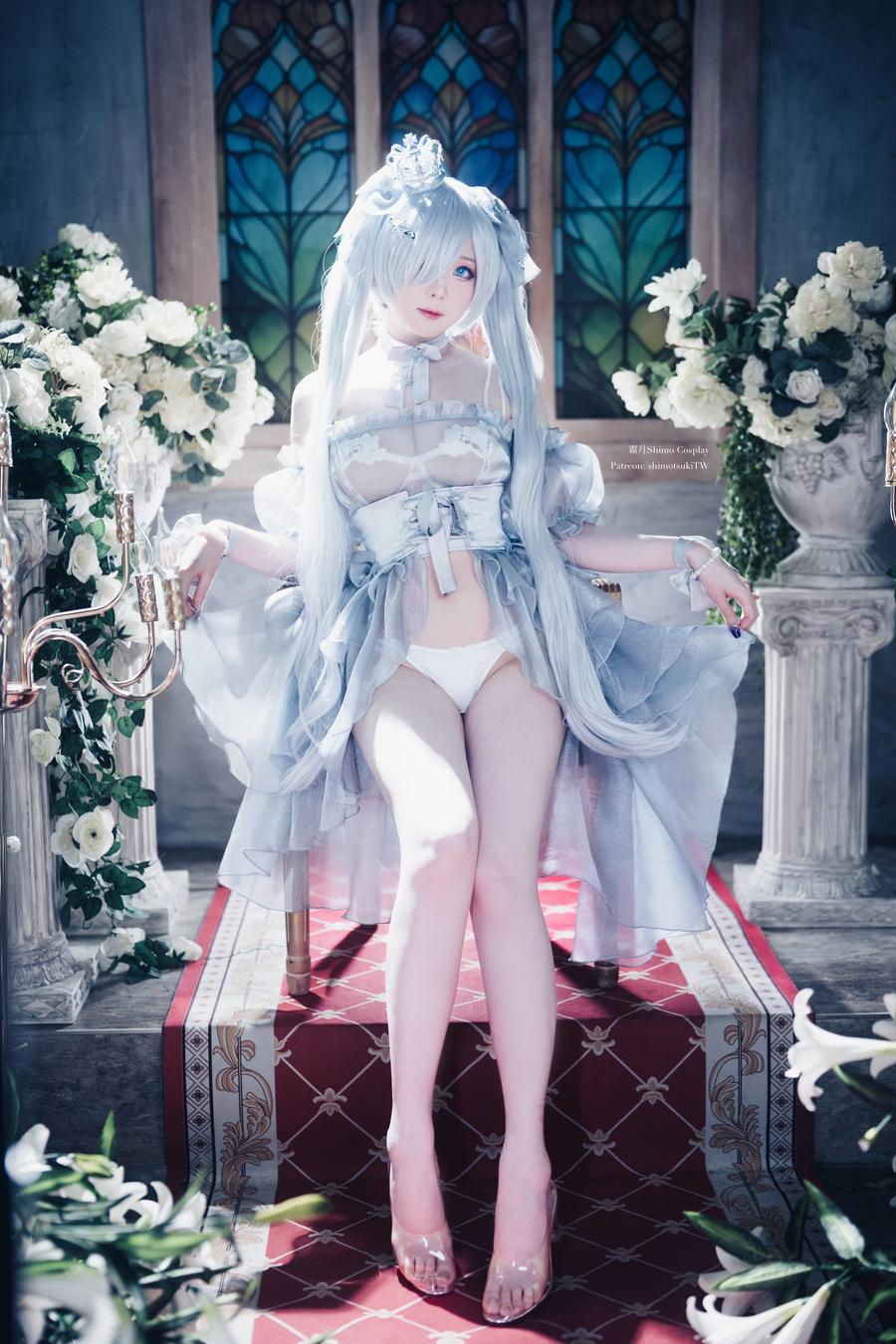 No.102 – 灰姑娘Cinderella [13P]-COS基地