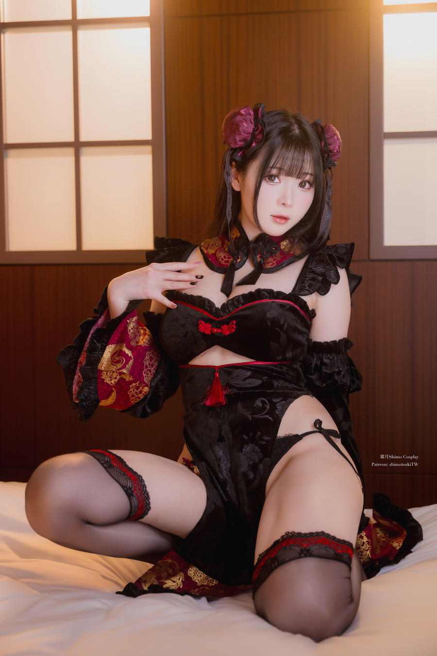 No.095 - [Patreon] 2025年01月订阅 [76P 16V]-COS基地