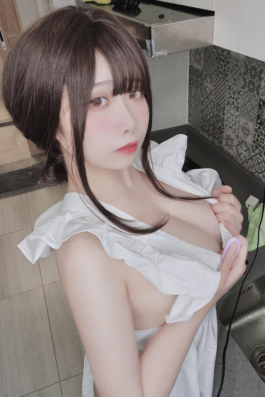 No.016 - 围裙自拍 [38P 1V]-COS基地