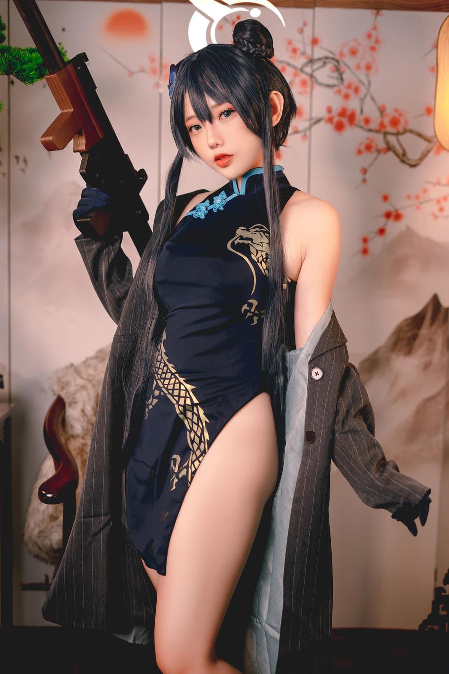 No.018 - Kisaki [39P]-COS基地