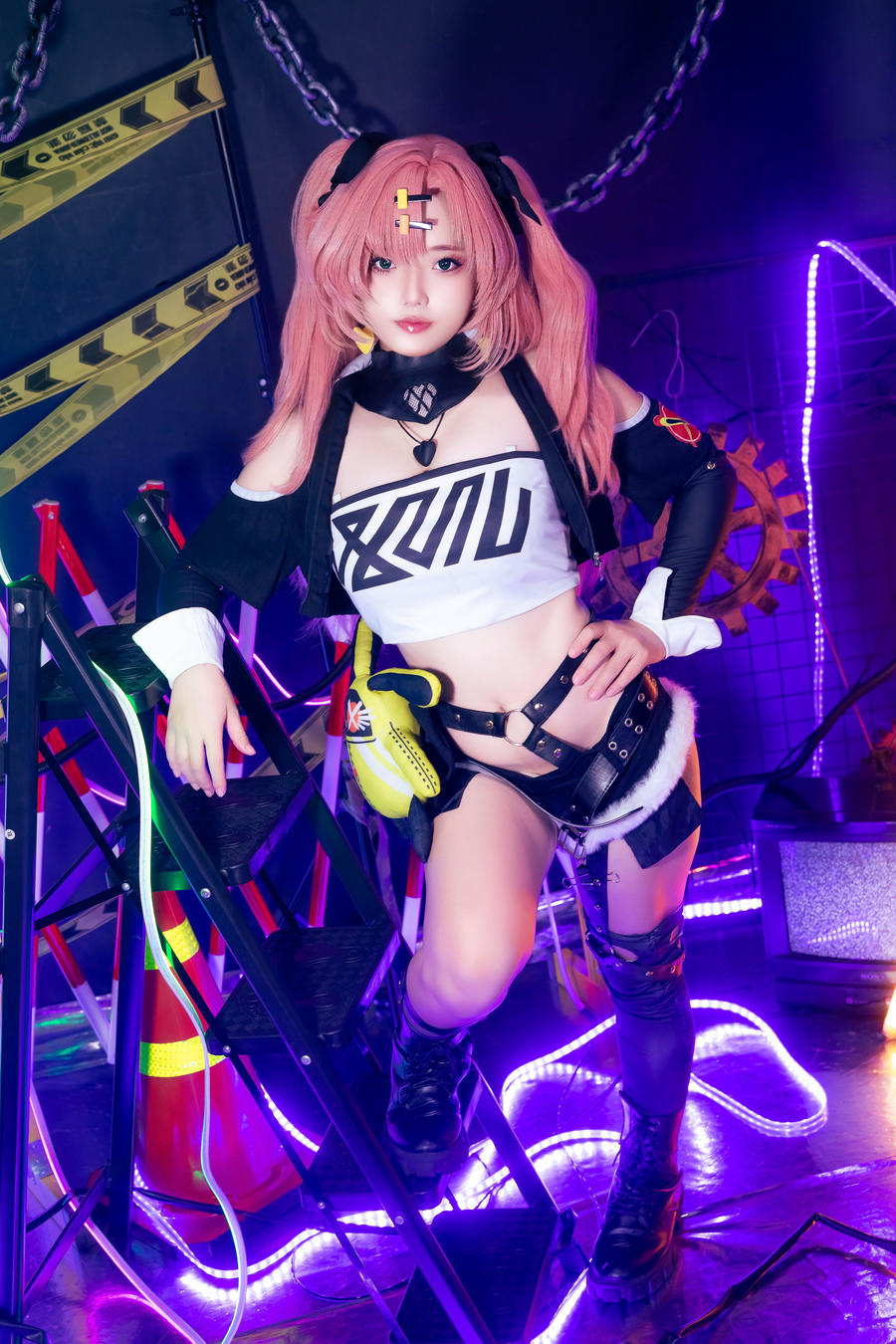 No.019 - Nicole [43P]-COS基地