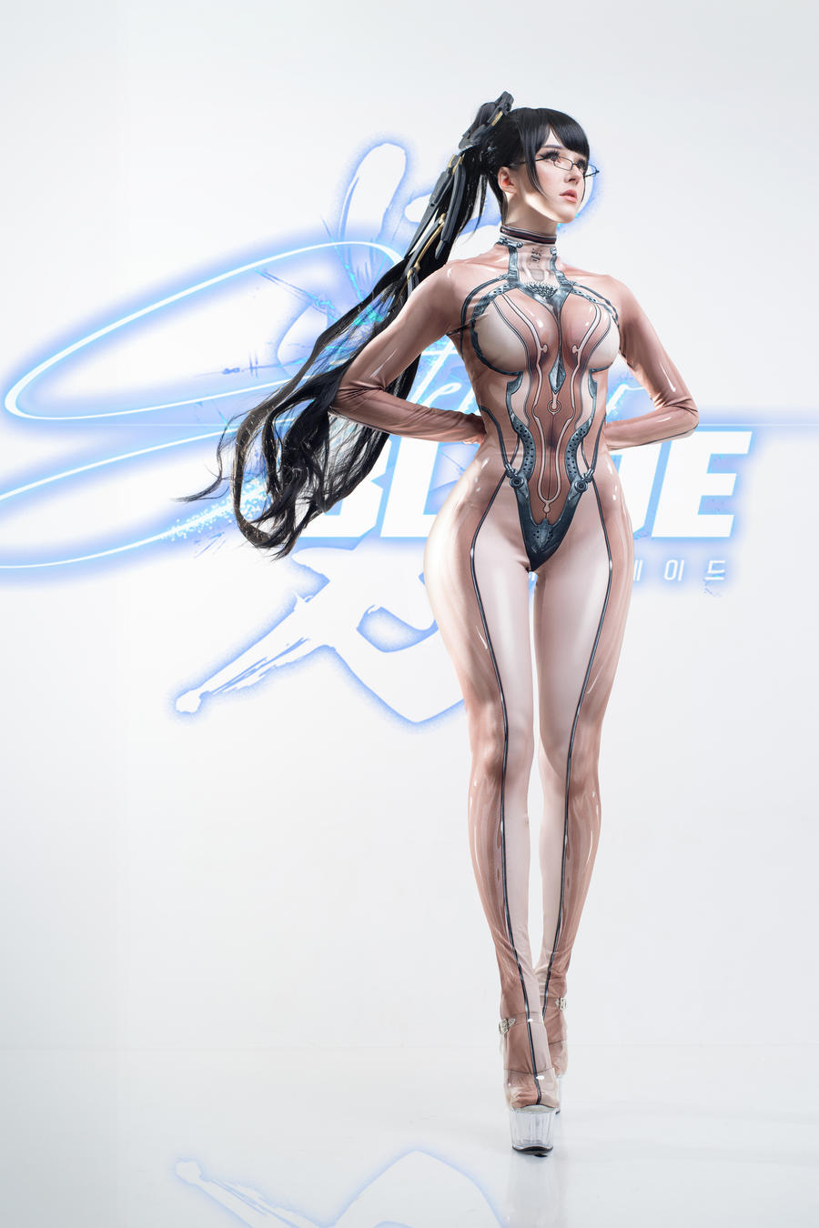 No.050 - Eve Stellar Blade [26P]-COS基地