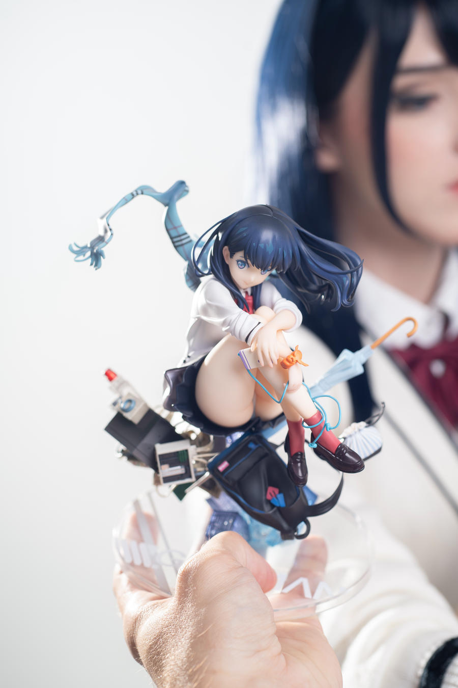 No.043 - Rikka Takarada [24P 5V]-COS基地