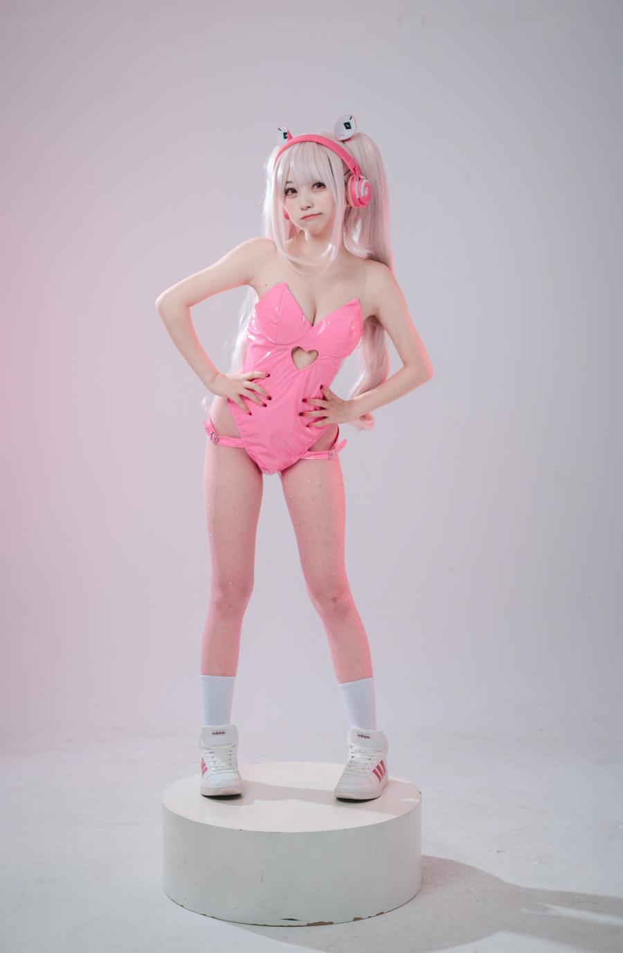 No.049 - 爱丽丝兔女郎 [66P]-COS基地