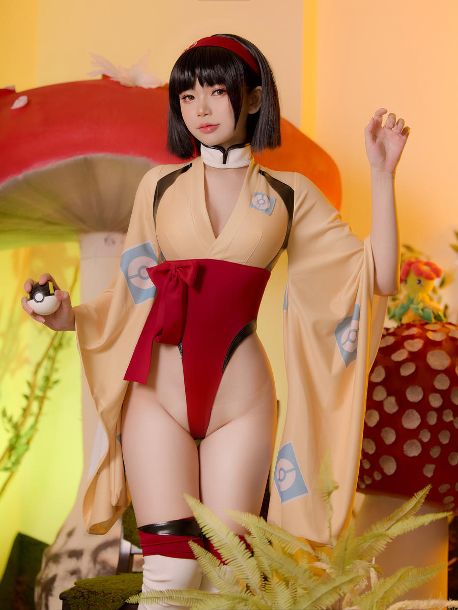 No.004 - Erika [32P]-COS基地