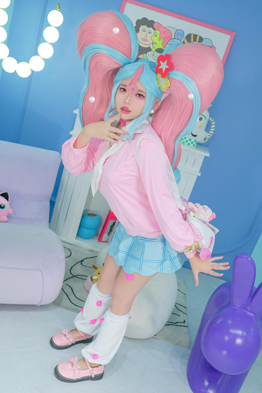 No.054 - Fairy Miku [25P]-COS基地