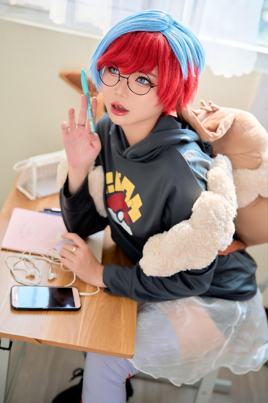 No.014 - Penny Pokemon Scarlet Violet [32P]-COS基地