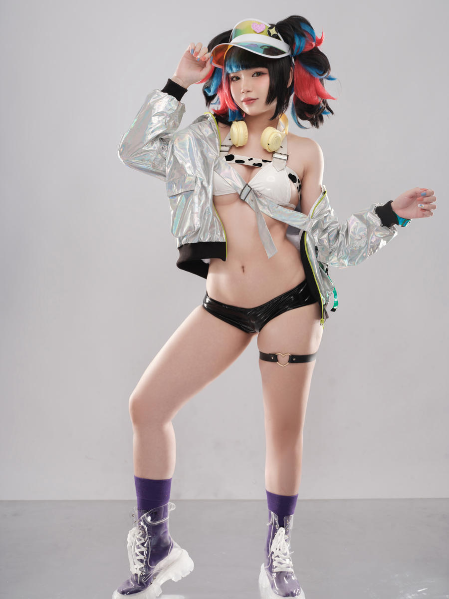 No.084 - Fate Grand Order Sei Shonagon [24P]-COS基地