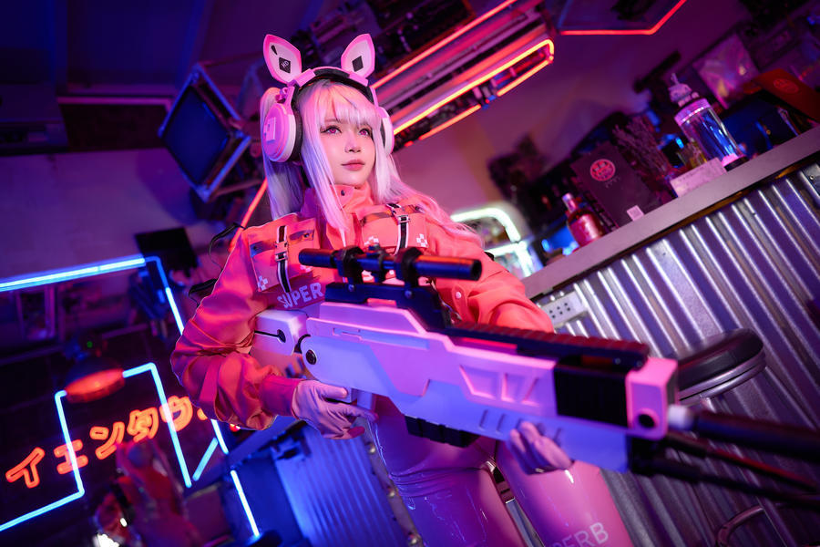 No.001 - Alice [27P]-COS基地