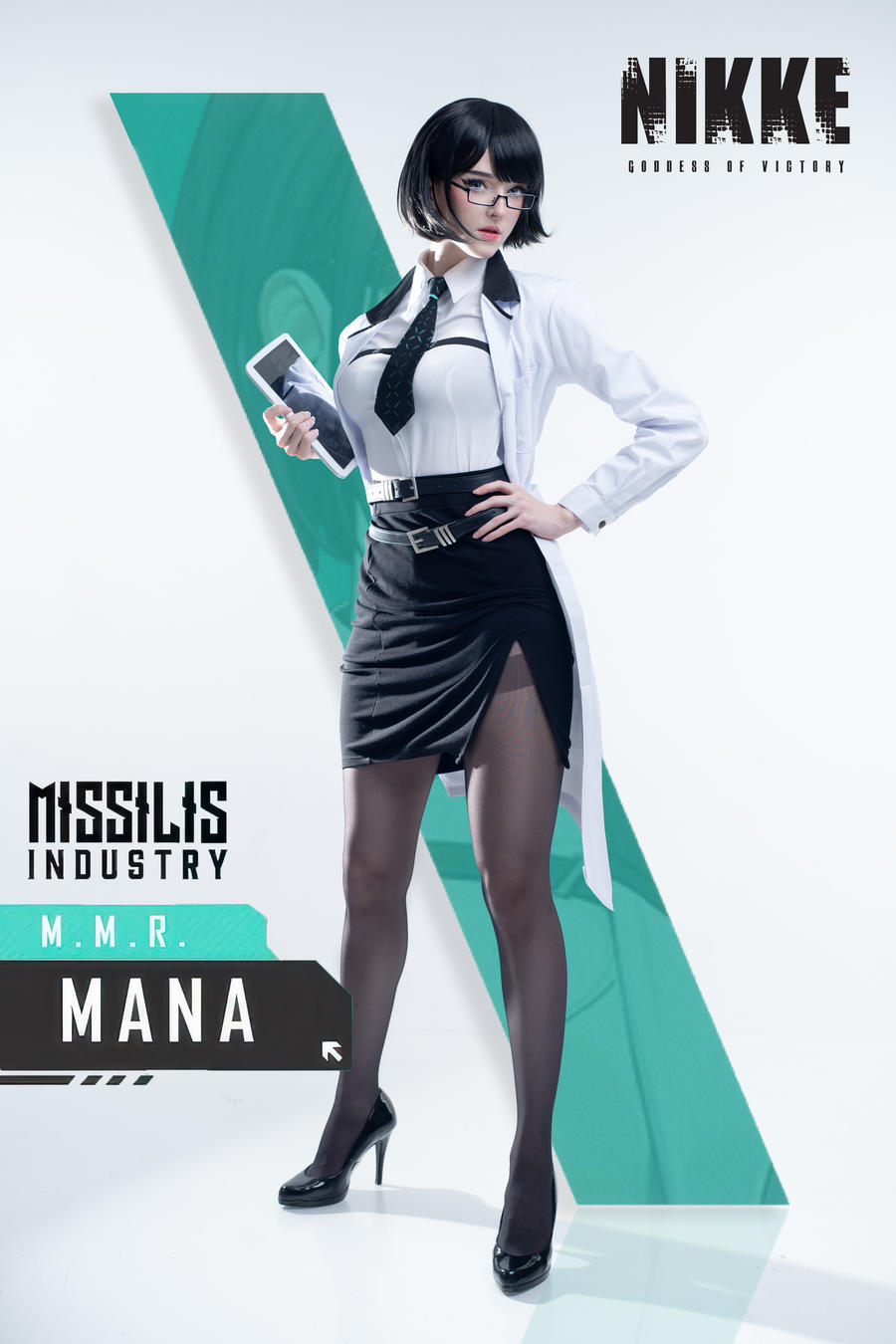 No.055 – Mana [63P 11V]-COS基地