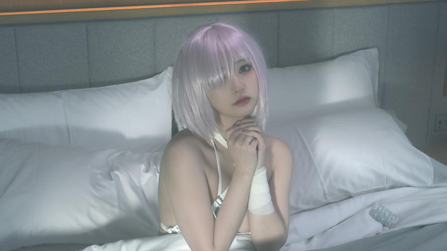 No.011 – FGO 玛修 [113P]-COS基地