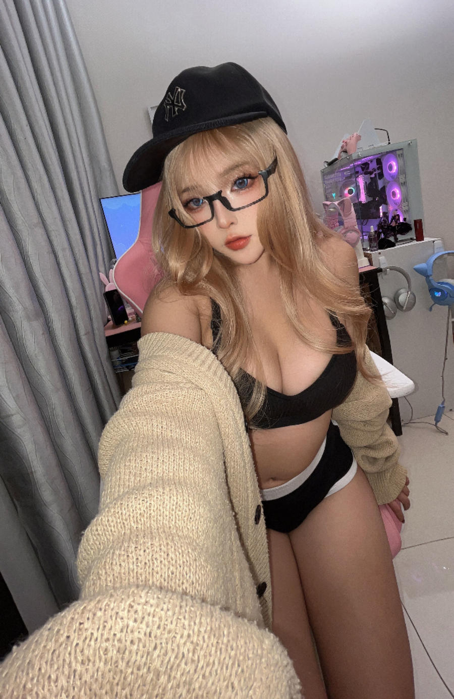 No.079 – Blondie Homie Gurl [12P]-COS基地