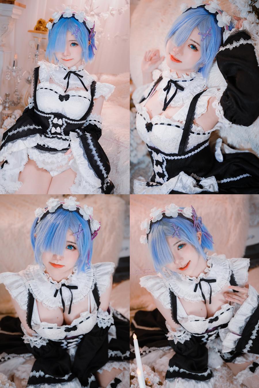 No.091 – Rem [27P]-COS基地