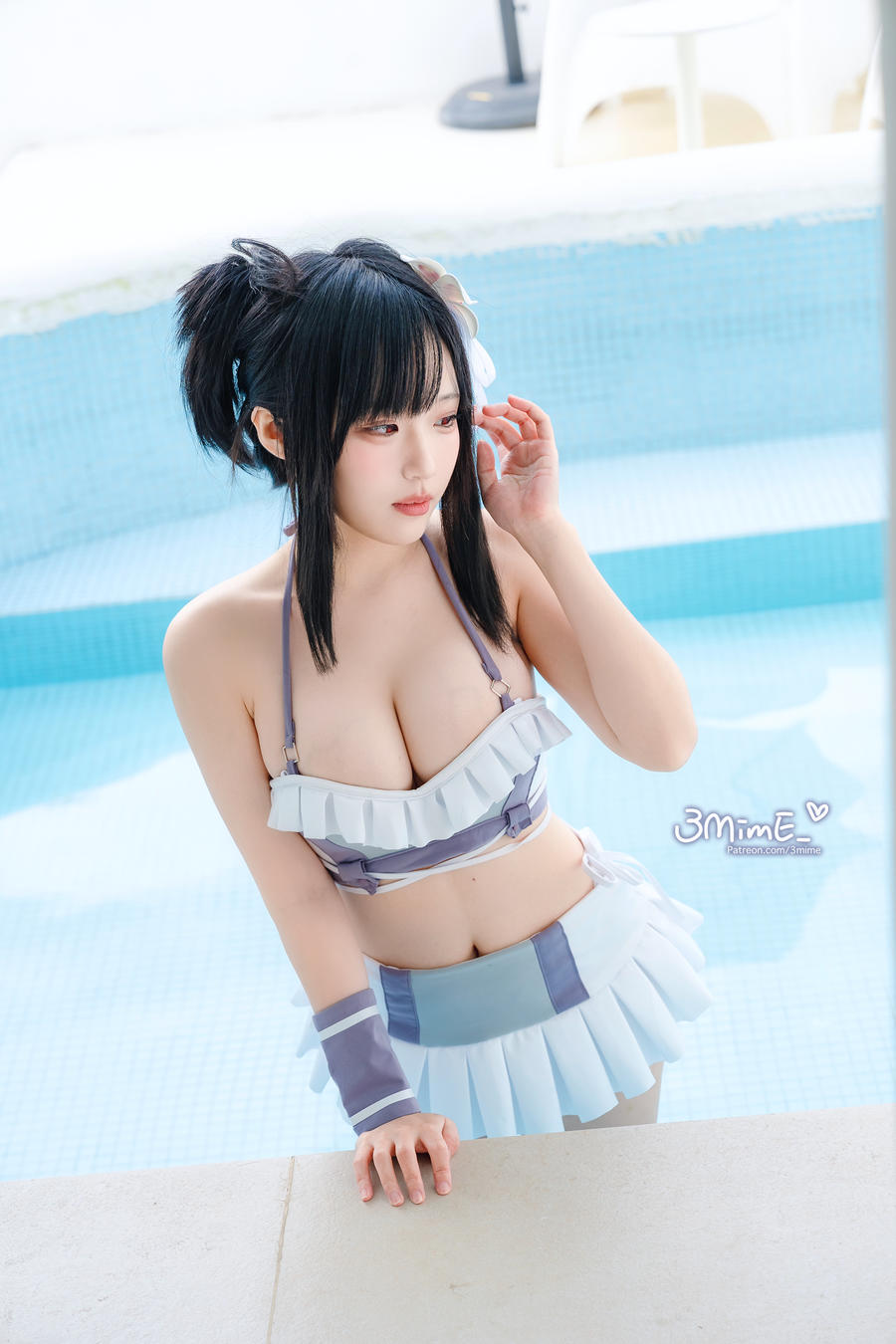 No.030 – Tifa [5P]-COS基地