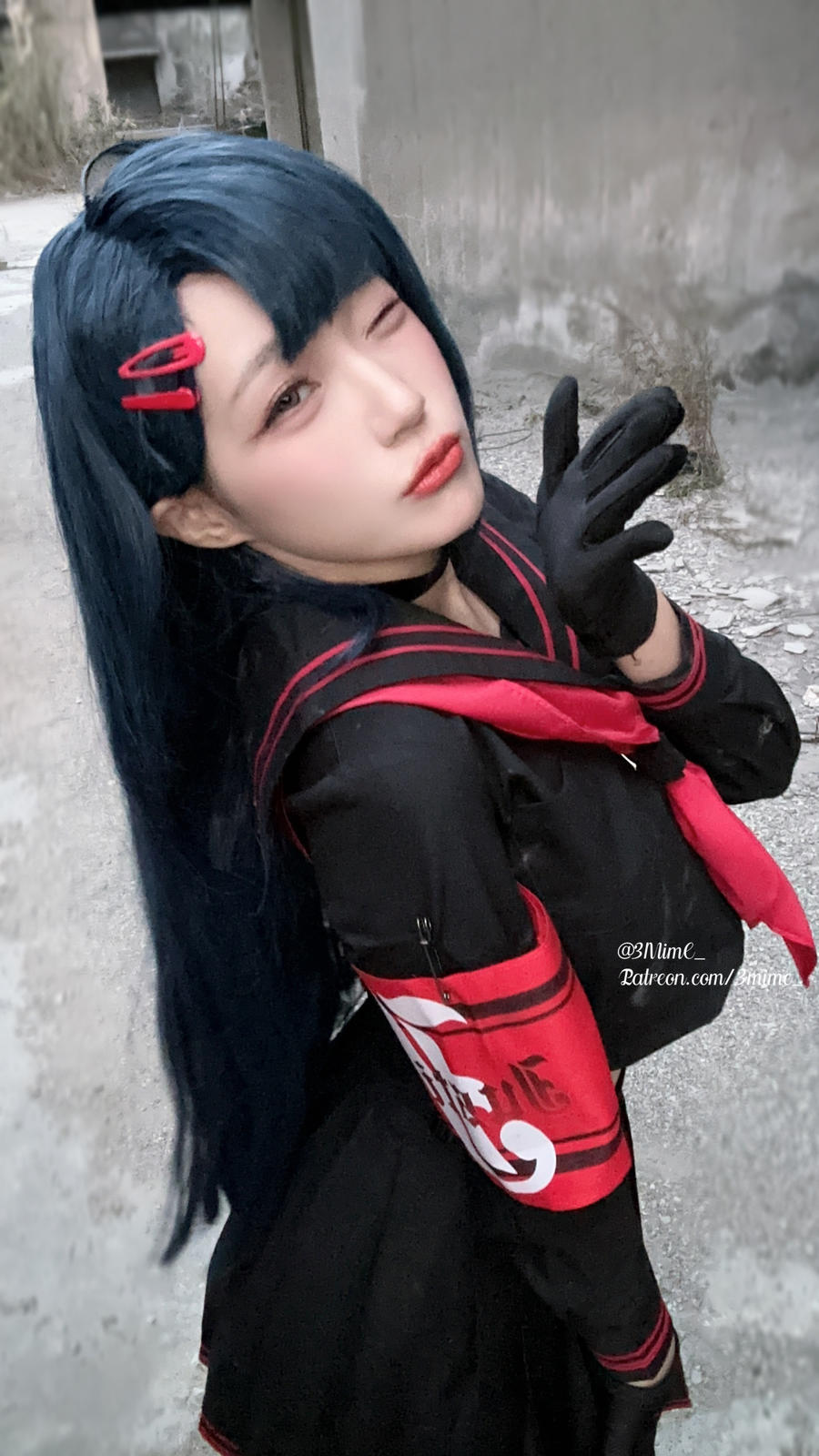 No.026 – Ichika [16P]-COS基地