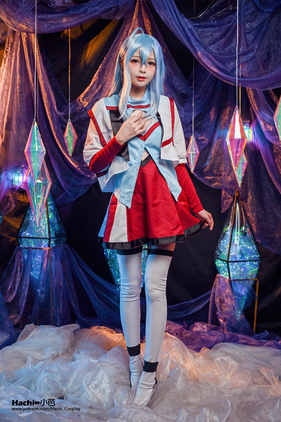 No.018 – Vivy [10P]-COS基地