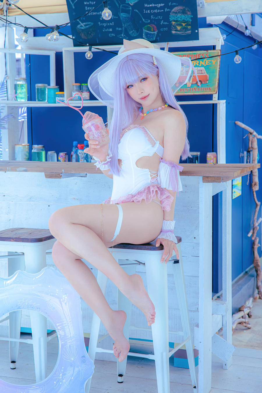 No.115 – Plymouth Swimsuit [28P]-COS基地