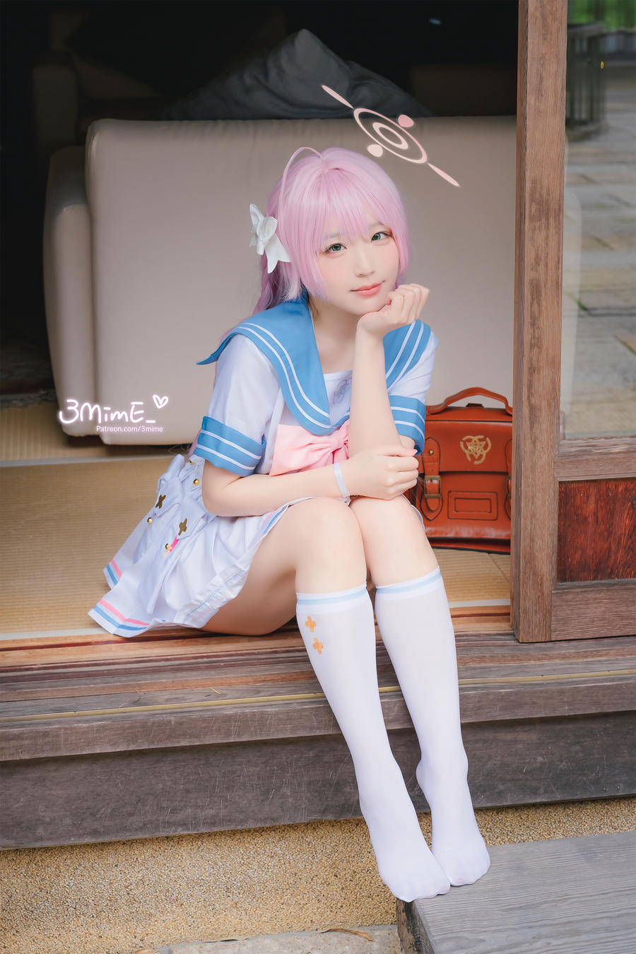 No.035 – Hanako [18P]-COS基地