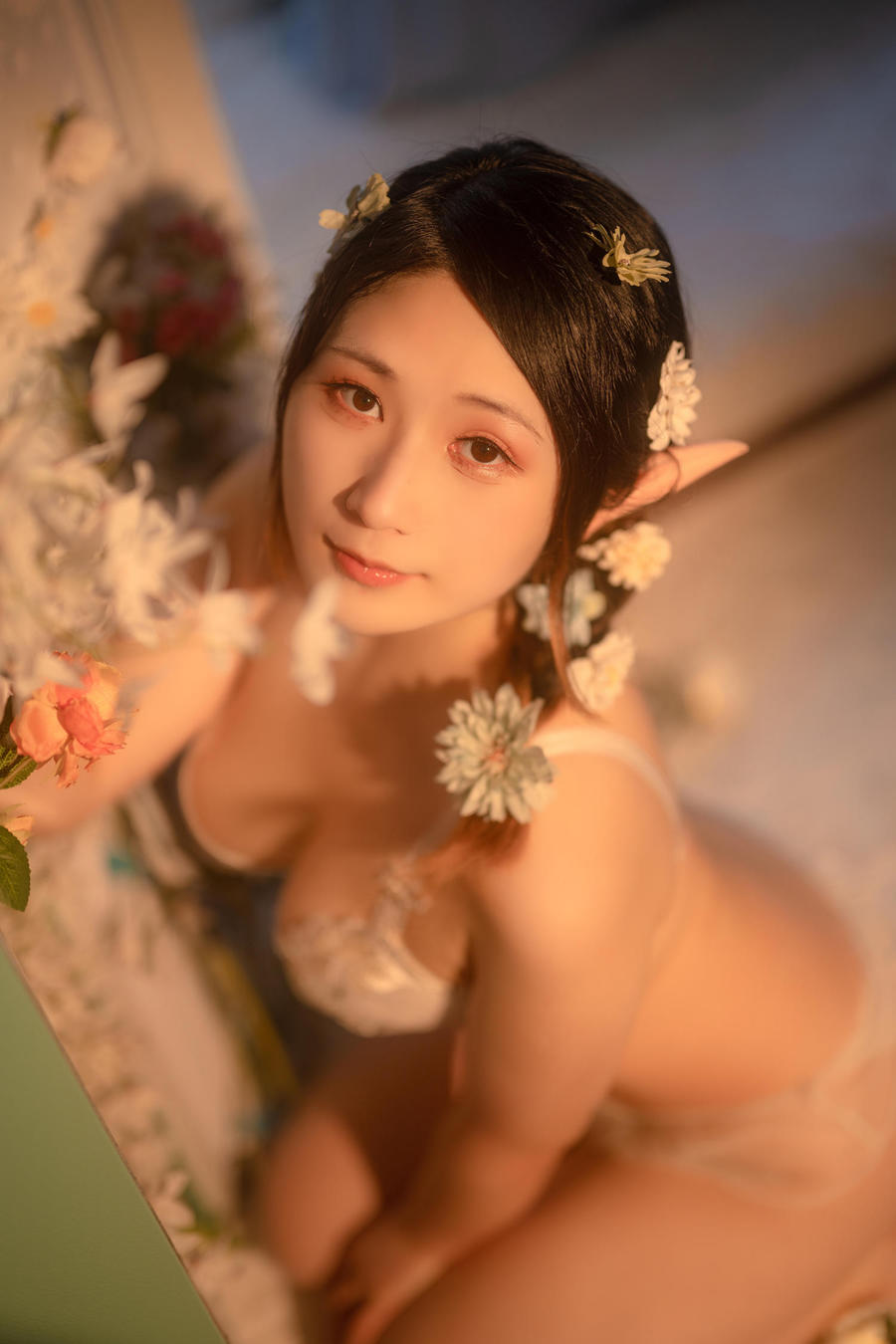 No.012 – 繁花 [40P]-COS基地