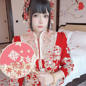 No.218 – 洞房花烛 [98P 1V]-COS基地
