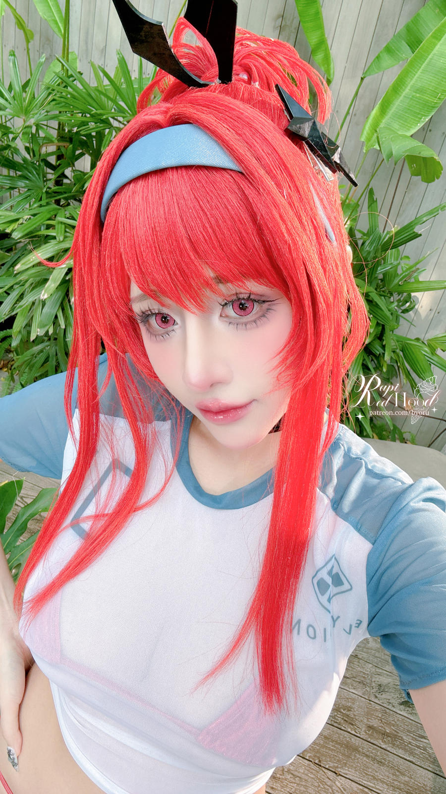 No.254 – Rapi Redhood summer [36P]-COS基地