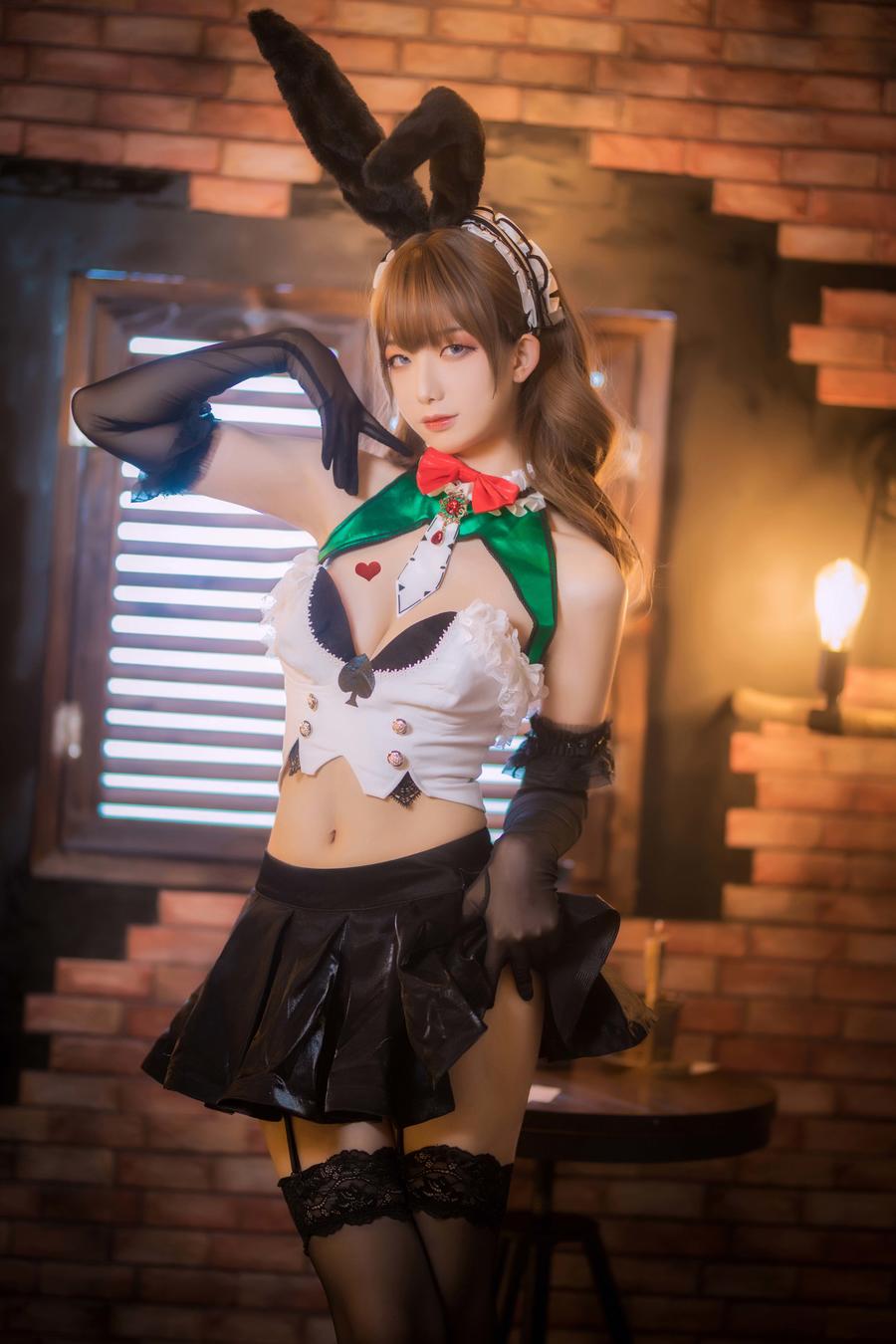 No.053 – 莫妮卡女郎 [31P]-COS基地