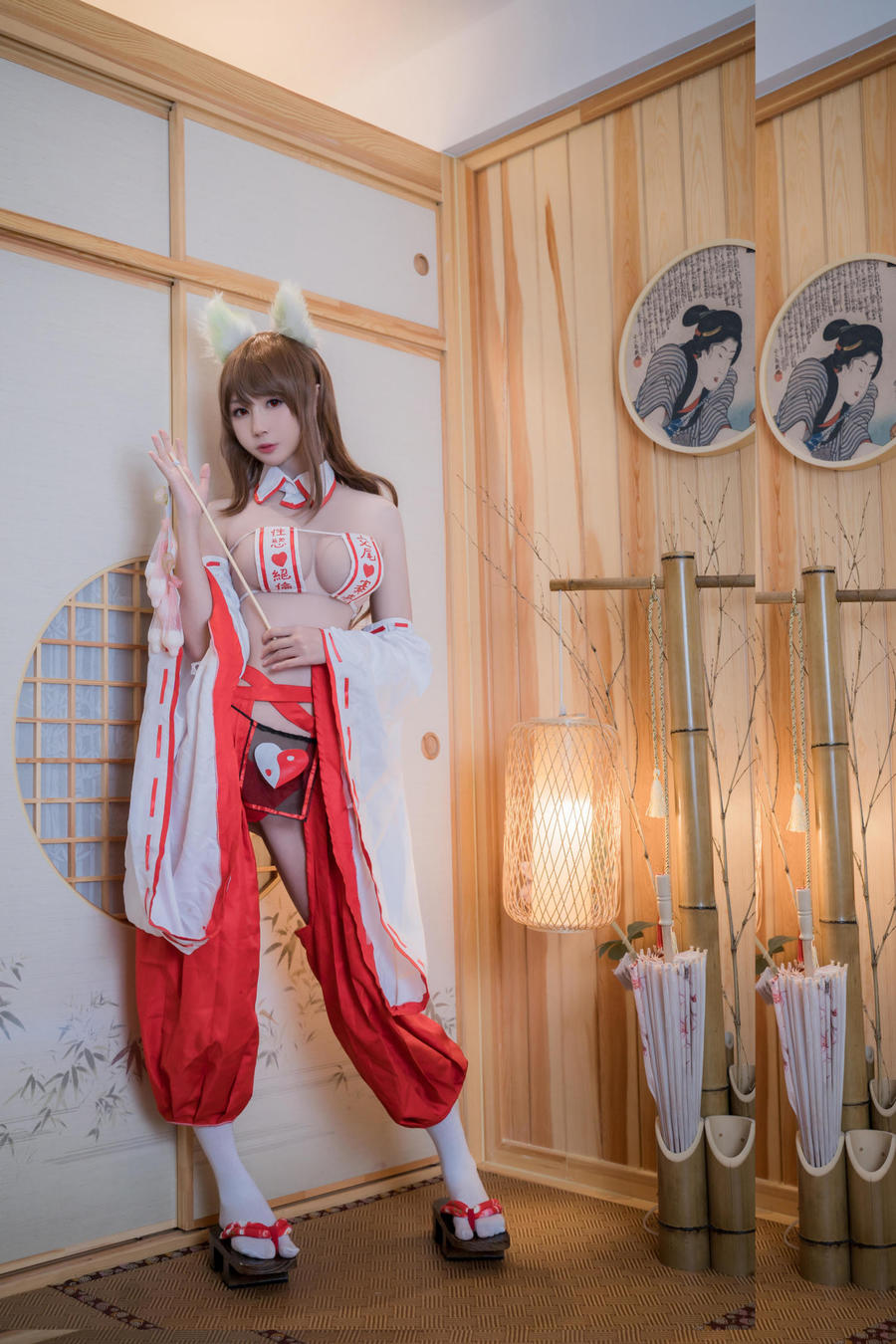 No.029 – 巫女 [79P]-COS基地