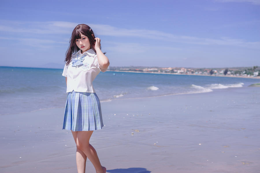 No.025 – Seifuku [13P]-COS基地