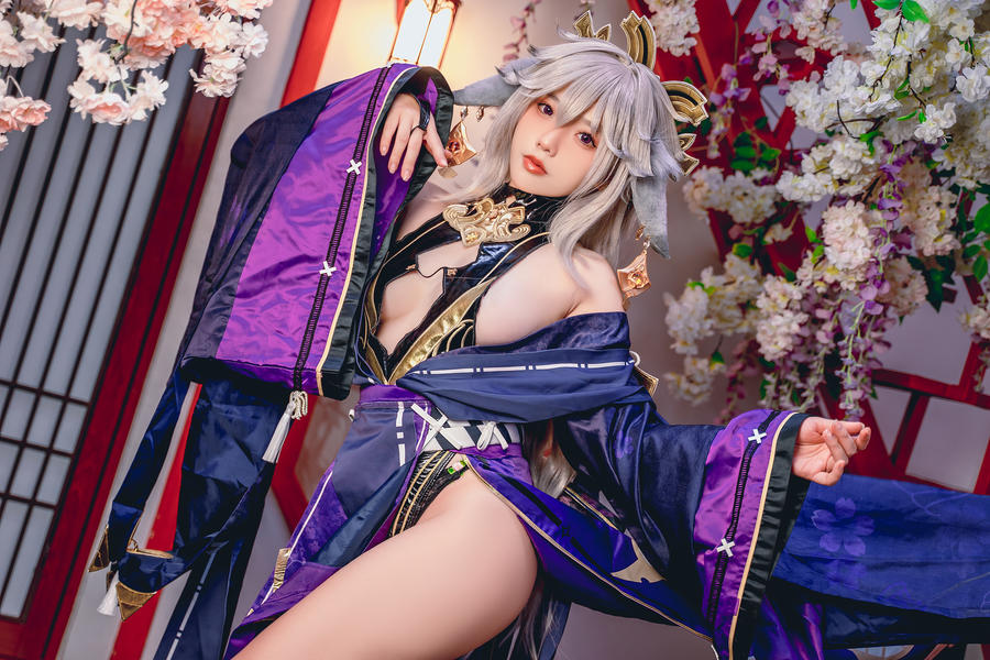 No.026 – Yae Alter [22P]-COS基地