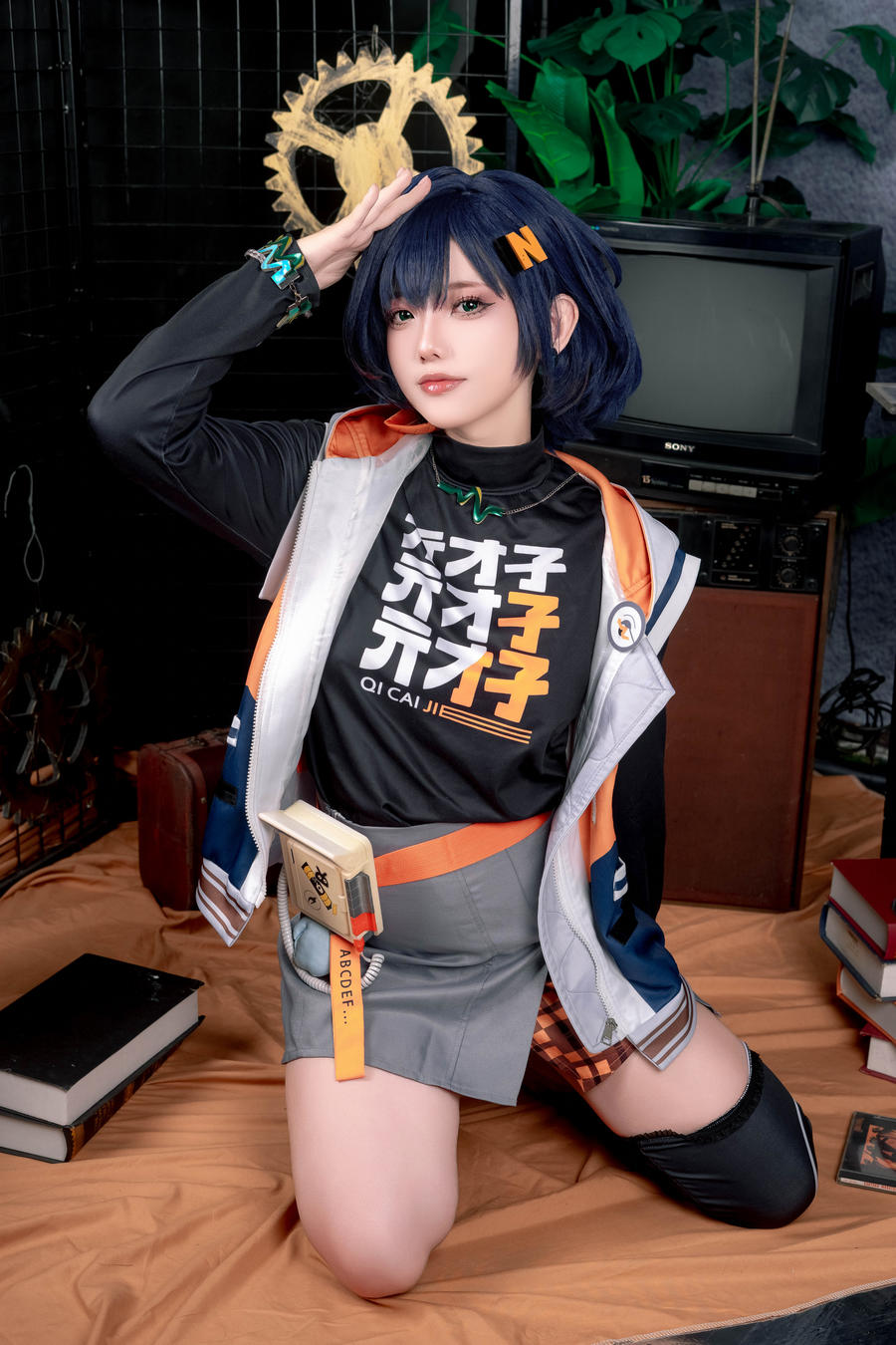 No.020 – Bella [35P]-COS基地