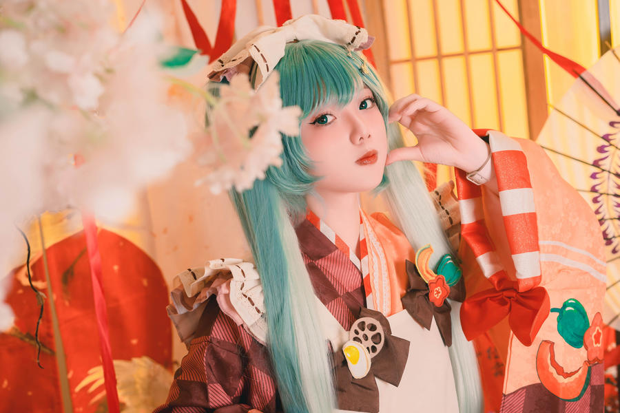 No.023 – Miku [55P]-COS基地