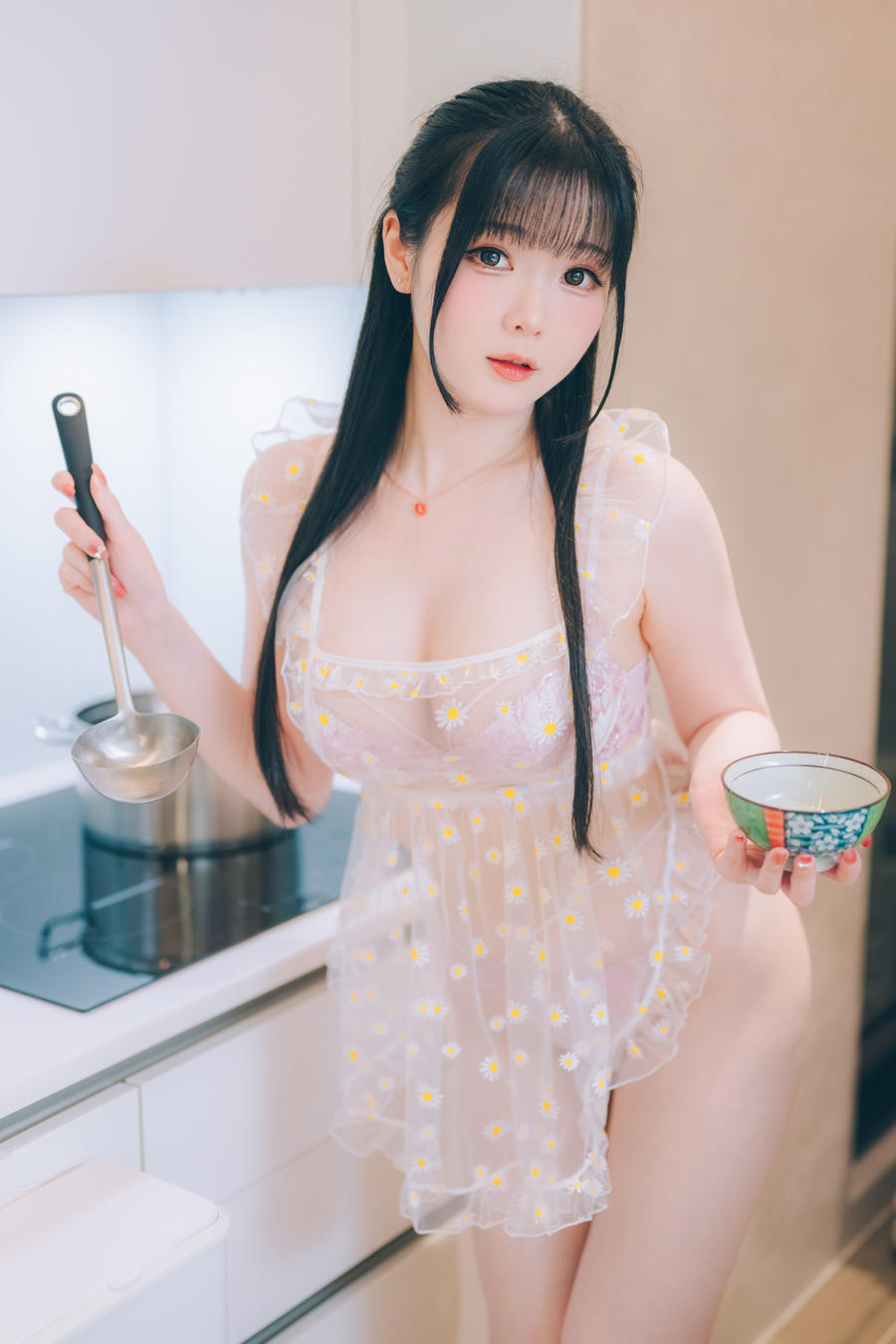 No.122 – DL版写真集 Cohabitation With Shimo Chan [63P]-COS基地