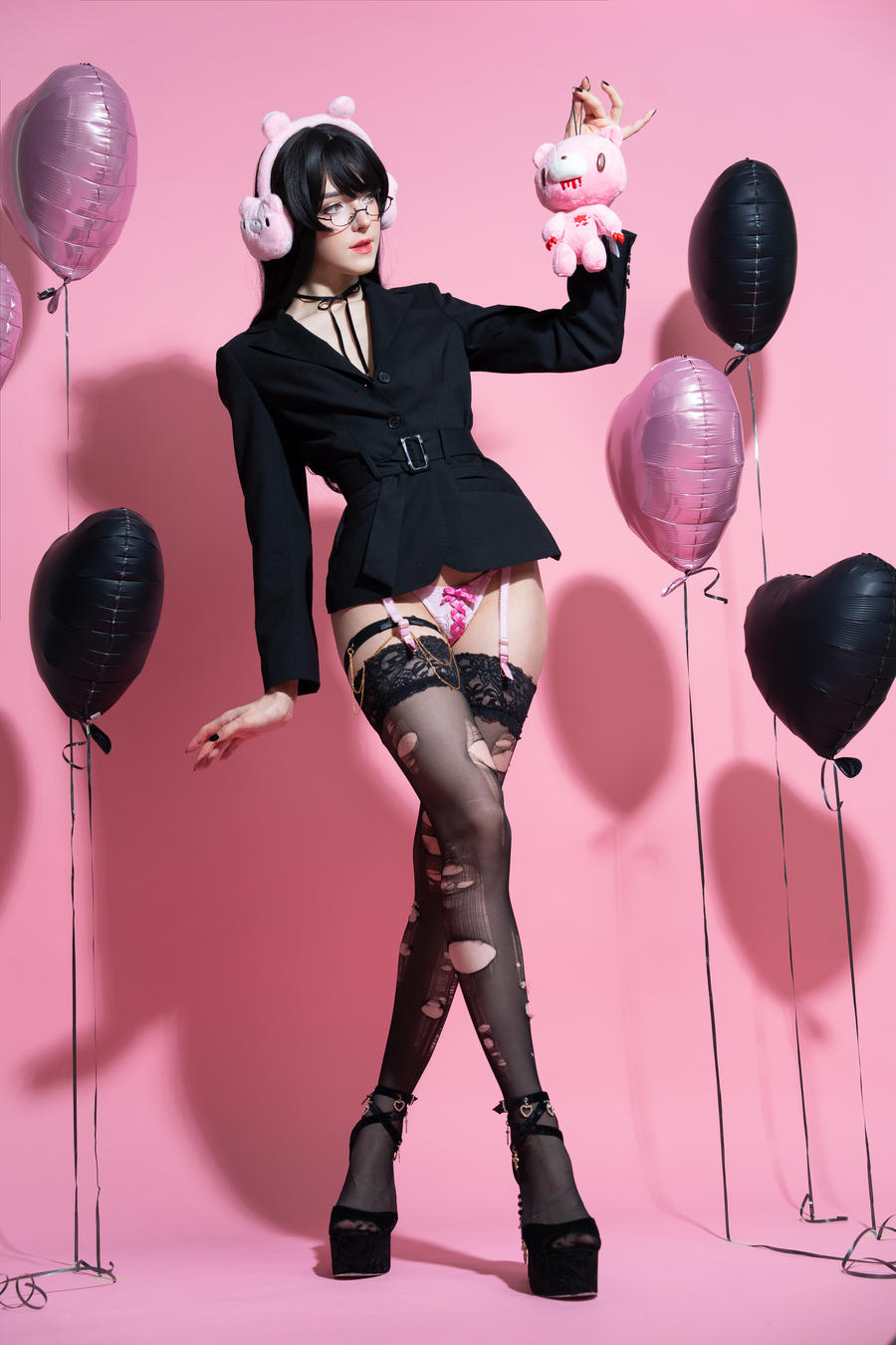 No.063 – Gloomy Bear [46P 8V]-COS基地