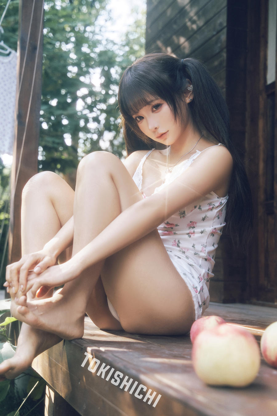 No.395 – 桃子 [41P]-COS基地