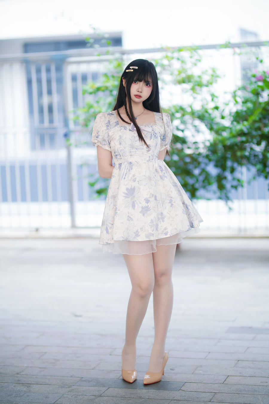 No.027 – 春夏之交 [45P]-COS基地