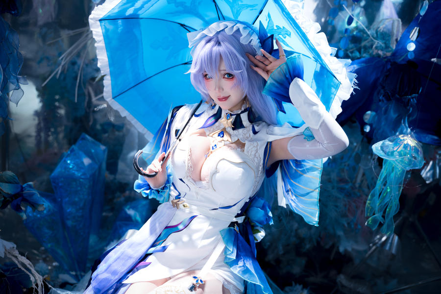 No.035 – 鸣潮 坎特蕾拉 [28P]-COS基地