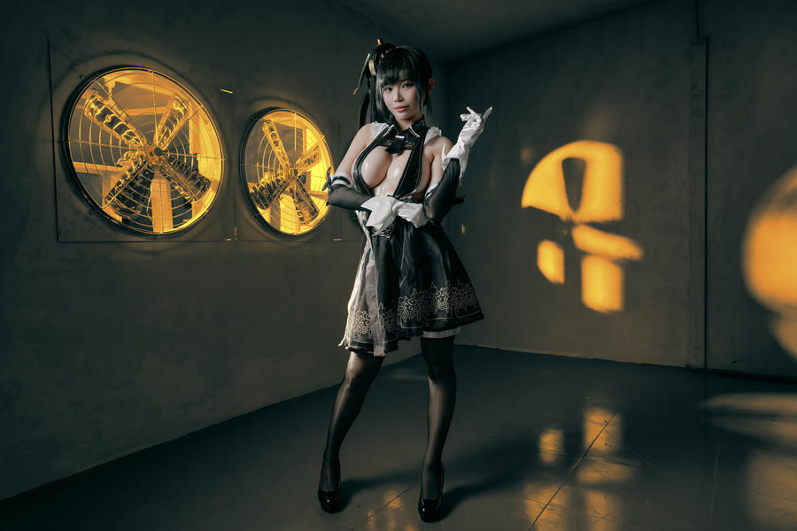 No.130 – Eve Stellar Blade [33P]-COS基地